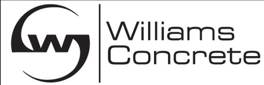 Williams Concrete Services logo